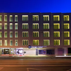 Hotel Inx Design